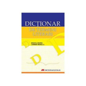 Dictionar de termeni literari