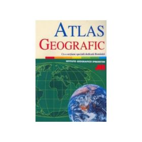 Atlas geografic - editie necartonata