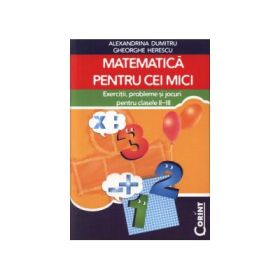 Matematica pentru cei mici