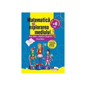 Matematica si exploatarea mediului - Grupa pregatitoare