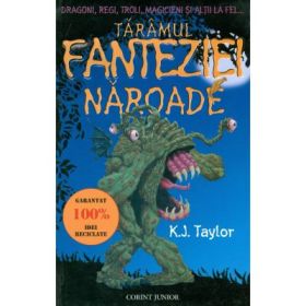 Taramul fanteziei naroade - K. J. Taylor