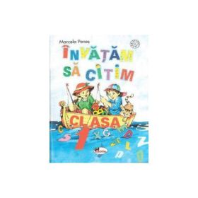 Invatam sa citim - clasa I