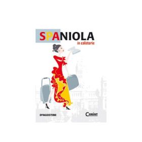 Spaniola in calatorie