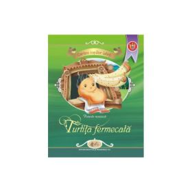 Turtita fermecata