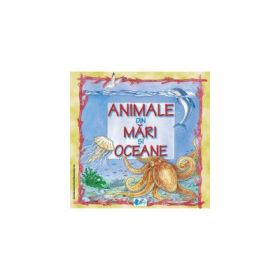 Animale din mari si oceane