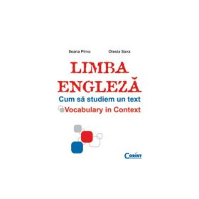 Limba engleza. Cum sa studiem un text