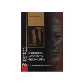 Scriitori din antichitatea greco-latina