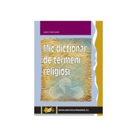 Mic dictionar de termeni religiosi