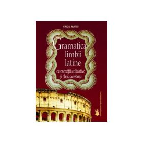 Gramatica limbii latine