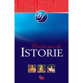 Dictionar de istorie - Edmund Wright
