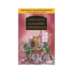 Alexandru Lapusneanul - Costache Negruzzi