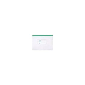 Mapa din plastic, A5, inchidere cu fermoar (DN100597)