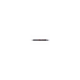 Creion mecanic Rotring Tikky III Original, corp plastic si vanf metalic 0. 7mm, bordeaux, RO502107