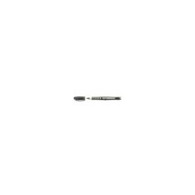 Roller cu cerneala, Stabilo, Bionic Worker Colorful, 0. 5 mm, plastic, negru