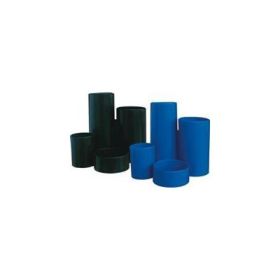 Suport pentru instrumente de scris Flaro 4 compartimente, albastru (FL6899)