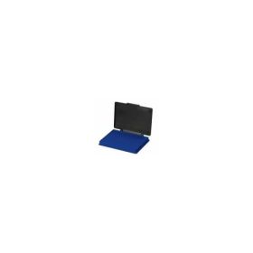 Tusiera Kores din plastic tusata, albastru, 7x11 cm