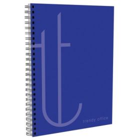 Caiet cu spira A5 matematica, 70 file (CI770004) - Trendy Office