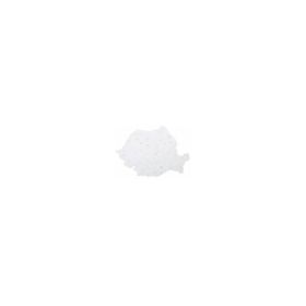 Sablon harta Romaniei Flaro, 185 x 255 mm