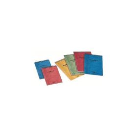 Blocnotes LeColor Manilla, A4, 90 file, matematica