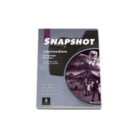 Snapshot, Intermediate-Workbook. Caiet de limba engleza clasa VIII-a (L2) with Grammar Builder