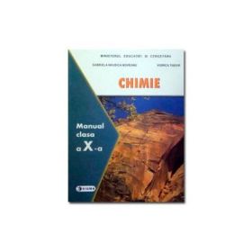 Manual de chimie pentru clasa a X-a - Gabriela Nausica Noveanu