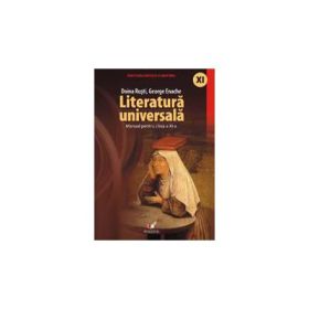 Literatura Universala. Manual pentru clasa a XI-a - Doina Rusti