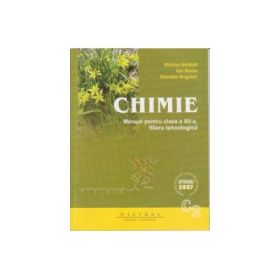 Manual Chimie C2 pentru clasa a 12-a - Marius Andruh