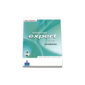 Manual pentru limba engleza, clasa 12-a, Limba 1. Advanced Expert CAE Coursebook with iTests - Jan Bell