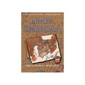 Limba spaniola, Manual pentru clasa a IX-a. Limba moderna 3