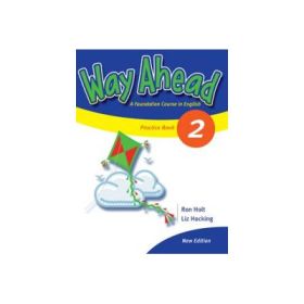 Way Ahead 2 Grammar Practice Book. Caiet de gramatica engleza pentru clasa a 4-a - Liz Hocking