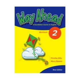 Way Ahead 2 Workbook, Caiet de limba engleza, clasa a IV-a, (Prinha Ellis)