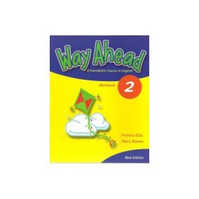 Way Ahead 2, Pupils Book. Manual de limba engleza pentru clasa a 4-a - Mary Bowen