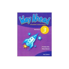 Way Ahead 3, Workbook, Caiet de limba engleza pentru clasa a 5-a