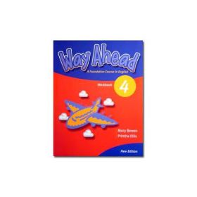Way Ahead 4, Caiet pentru limba engleza, clasa 6- a, Workbook - Mary Bowen