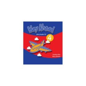 Way Ahead 4, Story CD. Audio recordings of the 'Reading for Pleasure' and from the Pupil's Book