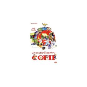 Literatura pentru copii clasele I-II (Marcela Penes)