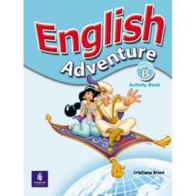 English Adventure, Activity Book, Starter B