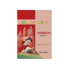 Click on 1, Teachers Workbook. Caietul profesorului - Virginia Evans