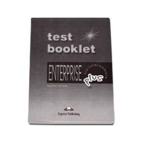 Enterprise Plus Pre-Intermediate. Teste - Virginia Evans, Jenny Dooley