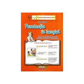 Punctuatia in imagini. Planse pentru intelegerea semnelor de punctuatie