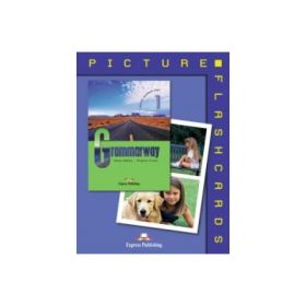 Grammarway 1, Picture flashcards
