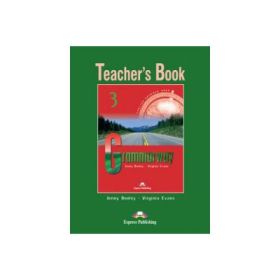Grammarway 3, Teachers Book - Jenny Dooley