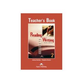 Reading and Writing, Targets 2, Teachers Book - Virginia Evans