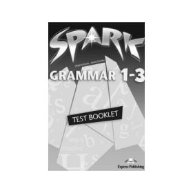 SPARK 1-3, Monstertrackers – Grammar Test Booklet