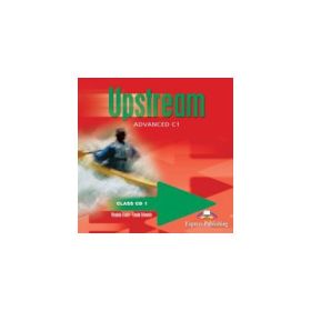 Upstream Advanced, C1 Class Audio 5 CDs - Virginia Evans