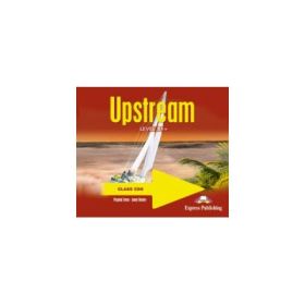Curs limba engleza Upstream B1+ Audio CD. Set 3 CD - Virginia Evans