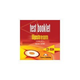 Curs limba engleza Upstream B1+ CD-ROM teste - Virginia Evans