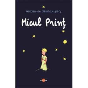Micul Print - Antoine de Saint-Exupery