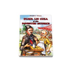 Ocaua lui Cuza si alte Povestiri Istorice-Dumitru Almas