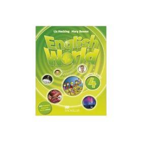 English World. Teacher's Guide level 4-Macmillan